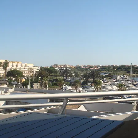 Apartment Luxury Port Ambonne Village Naturiste