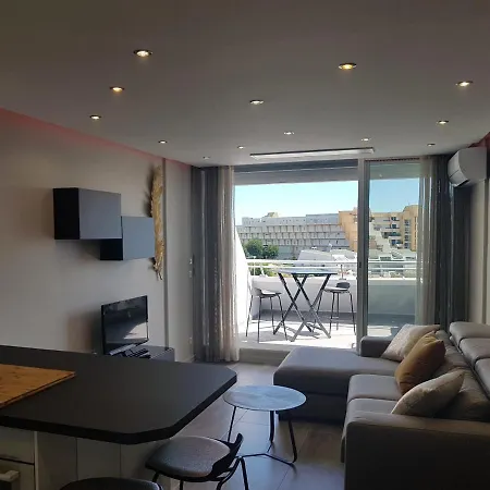 Appartement Luxury Port Ambonne Village Naturiste