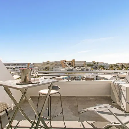 Appartement Luxury Port Ambonne Village Naturiste Agde