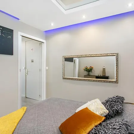 Appartement Luxury Port Ambonne Village Naturiste