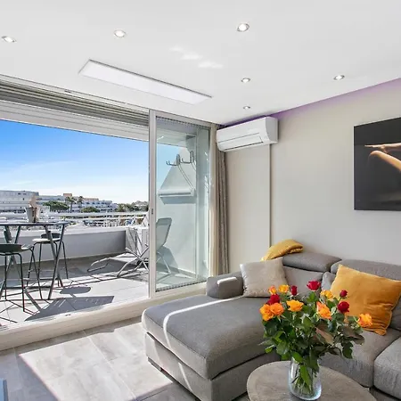 Luxury Port Ambonne Village Naturiste Appartement Agde