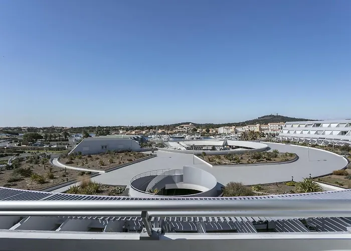 Luxury Port Ambonne Village Naturiste Apartament