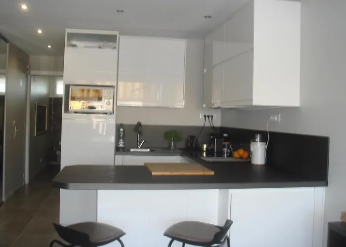 Luxury Port Ambonne Village Naturiste Apartament Agde