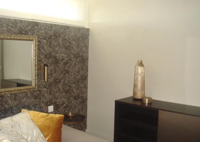 Luxury Port Ambonne Village Naturiste Apartament