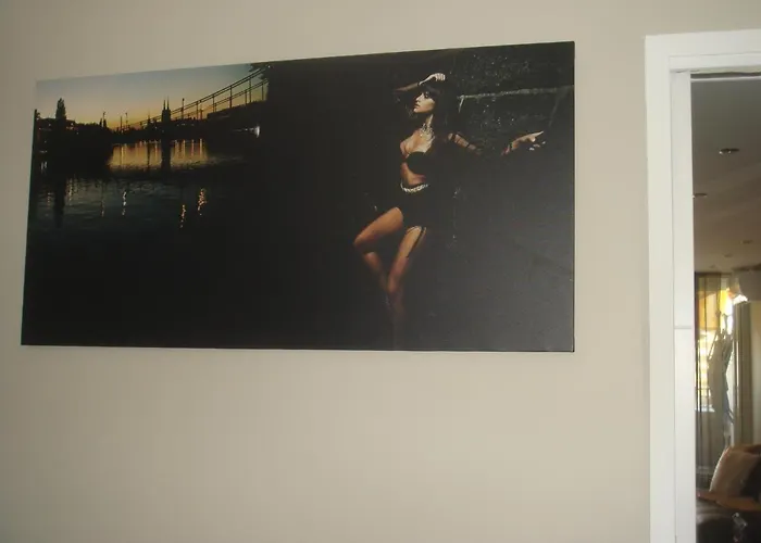 Luxury Port Ambonne Village Naturiste Apartament *