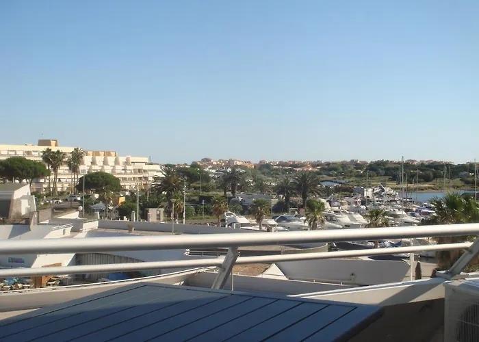 Apartament Luxury Port Ambonne Village Naturiste