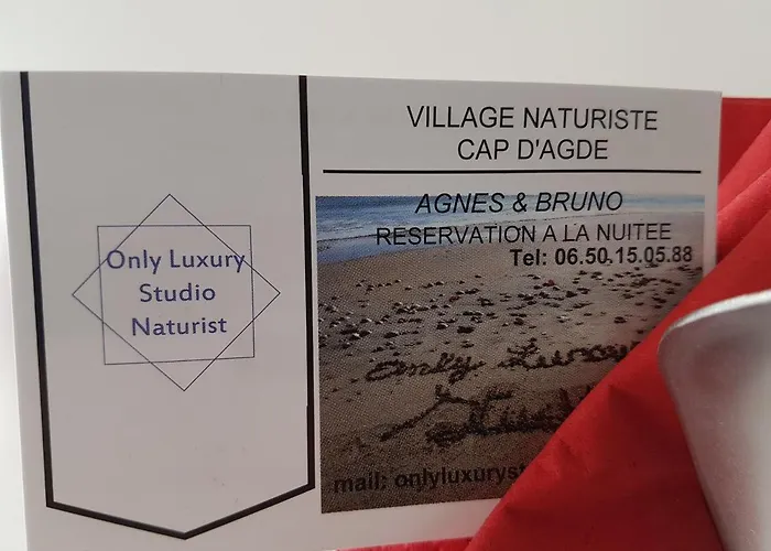 Apartament Luxury Port Ambonne Village Naturiste *