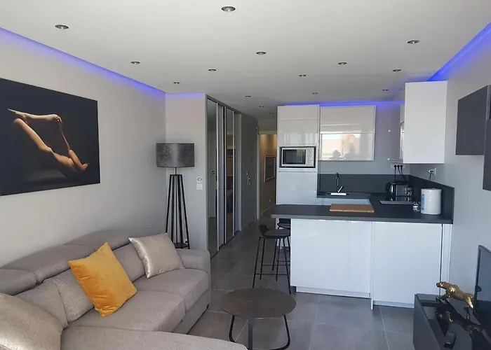 Luxury Port Ambonne Village Naturiste