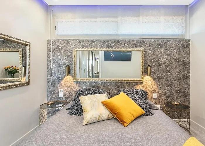 Apartament Luxury Port Ambonne Village Naturiste *