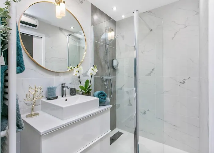 Apartament Luxury Port Ambonne Village Naturiste *