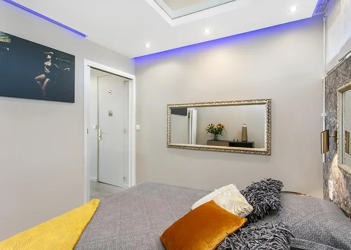 Apartament Luxury Port Ambonne Village Naturiste