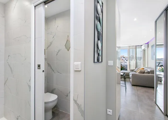 アパート Luxury Port Ambonne Village Naturiste アグド