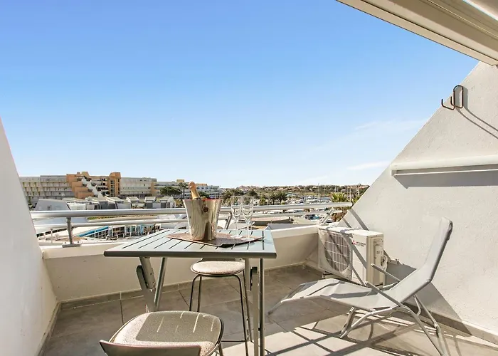 Luxury Port Ambonne Village Naturiste Agde